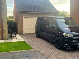 2023 Volkswagen T6.1 Campervan — photo 21 of 22