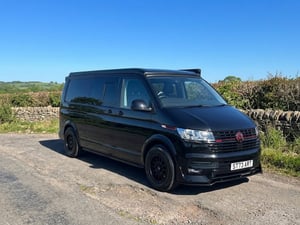 2023 Volkswagen T6.1 Campervan