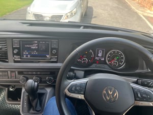 2023 Volkswagen T6.1 Campervan — photo 27 of 37