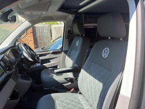 2023 Cambridge Campers It’s a VW Transporter T6.1 150 DSG — photo 7 of 29