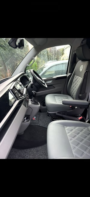 2023 Cambridge Campers It’s a VW Transporter T6.1 150 DSG — photo 2 of 29