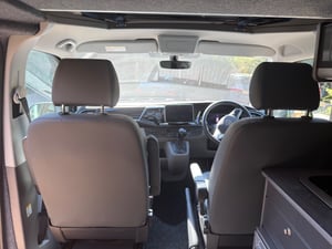 2023 Cambridge Campers It’s a VW Transporter T6.1 150 DSG — photo 8 of 29