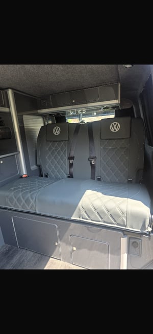 2023 Cambridge Campers It’s a VW Transporter T6.1 150 DSG — photo 9 of 29