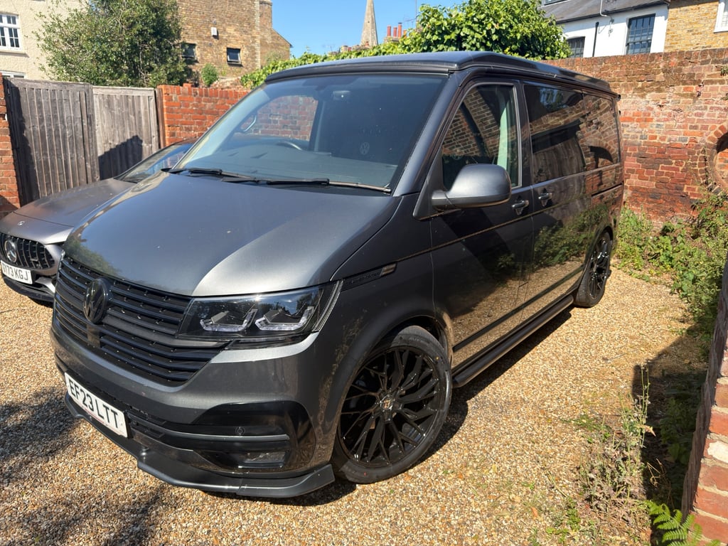 2023 Cambridge Campers It’s a VW Transporter T6.1 150 DSG - Image 1