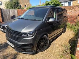 2023 Cambridge Campers It’s a VW Transporter T6.1 150 DSG — photo 1 of 29