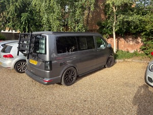 2023 Cambridge Campers It’s a VW Transporter T6.1 150 DSG — photo 4 of 29