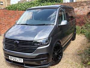 2023 Cambridge Campers It’s a VW Transporter T6.1 150 DSG — photo 11 of 29