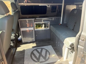 2023 Cambridge Campers It’s a VW Transporter T6.1 150 DSG — photo 12 of 29