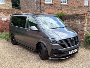 2023 Cambridge Campers It’s a VW Transporter T6.1 150 DSG — photo 13 of 29