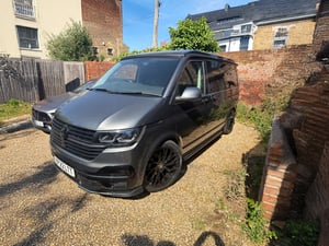 2023 Volkswagen Transporter T6.1 150 DSG — photo 30 of 30