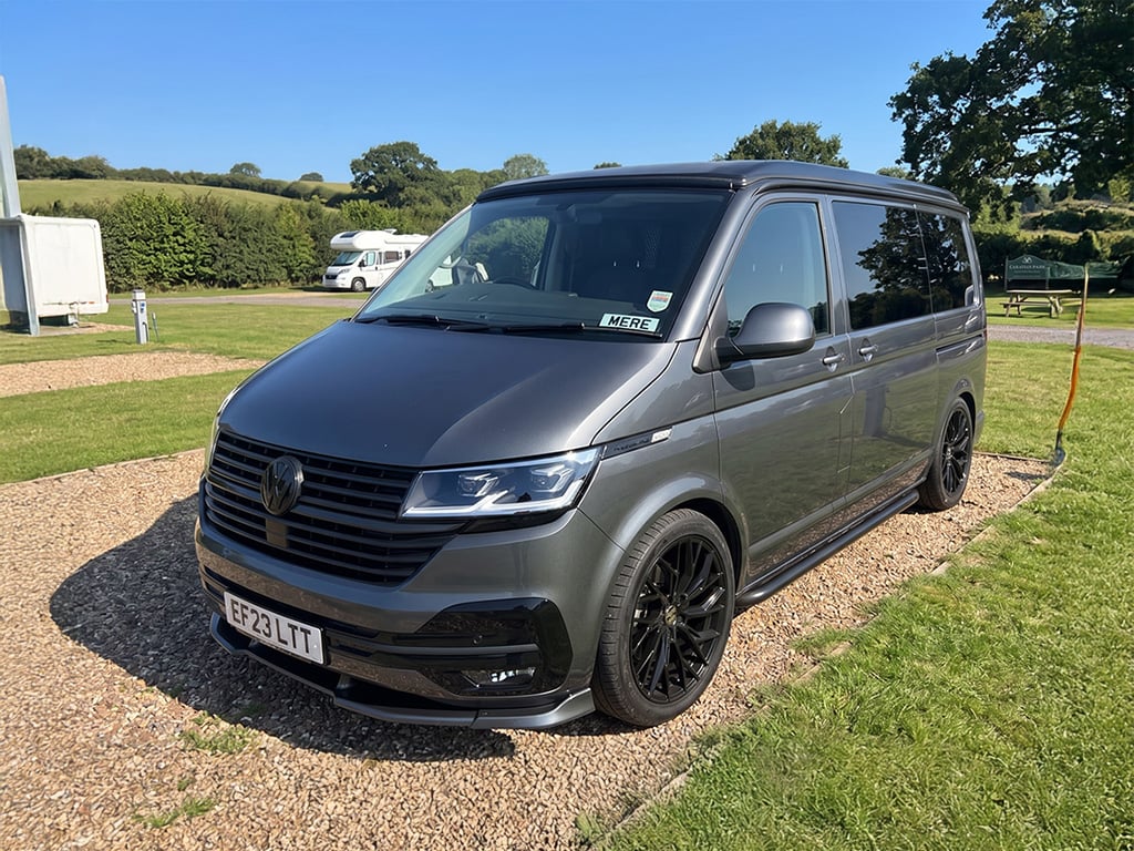 2023 Volkswagen Transporter T6.1 150 DSG - Image 1