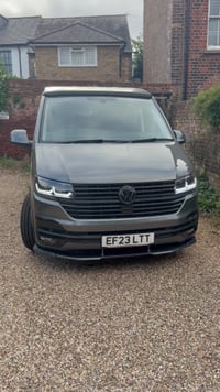 2023 Volkswagen Transporter T6.1 150 DSG - Video