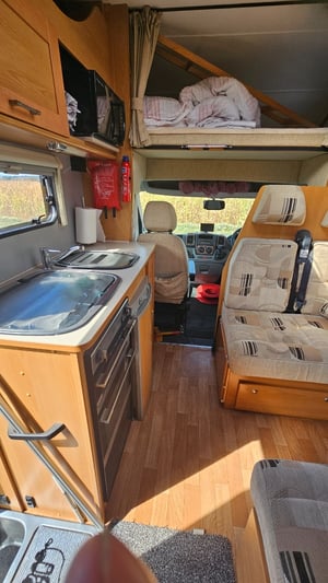 2010 Elddis Autoquest 180 — photo 7 of 39