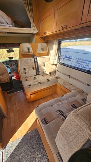 2010 Elddis Autoquest 180 — photo 12 of 39