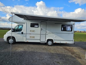 2010 Elddis Autoquest 180 — photo 3 of 39