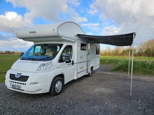 2010 Elddis Autoquest 180 — photo 5 of 39