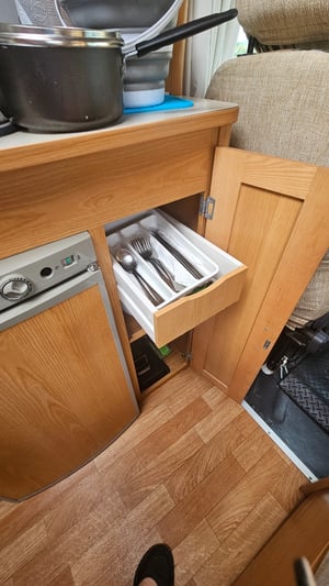 2010 Elddis Autoquest 180 — photo 29 of 39