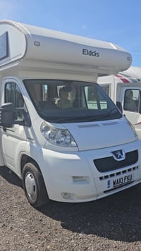 2010 Elddis Autoquest 180 - Video 1