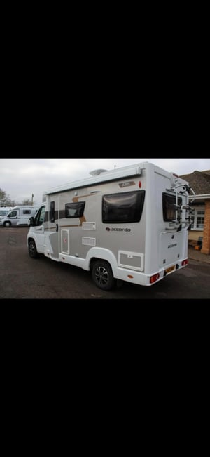 2021 Elddis Accordo 135 — photo 4 of 10