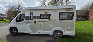 2021 Elddis Accordo 135 — photo 3 of 10