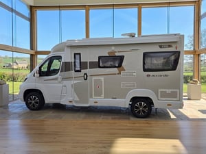 2021 Elddis Accordo 135 — photo 1 of 10