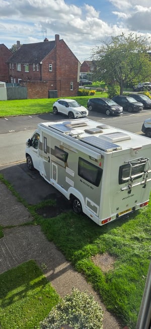 2021 Elddis Accordo 135 — photo 12 of 20