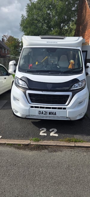 2021 Elddis Accordo 135 — photo 18 of 20