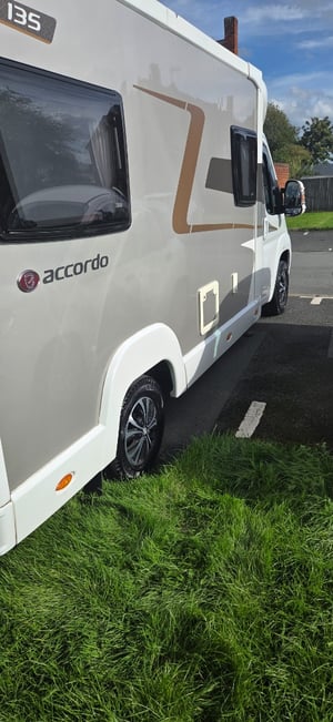 2021 Elddis Accordo 135 — photo 19 of 20