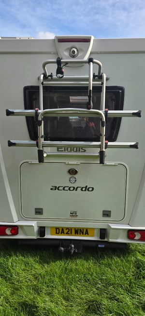 2021 Elddis Accordo 135 — photo 20 of 20