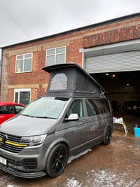 2021 Volkswagen Campervan - Image 2