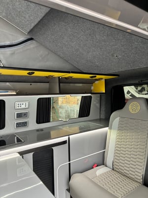 2021 Volkswagen Campervan — photo 6 of 29