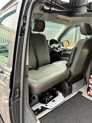 2021 Volkswagen Campervan — photo 7 of 29