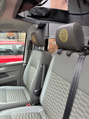 2021 Volkswagen Campervan — photo 8 of 29