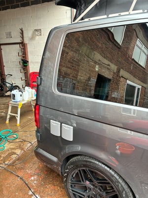 2021 Volkswagen Campervan — photo 12 of 29