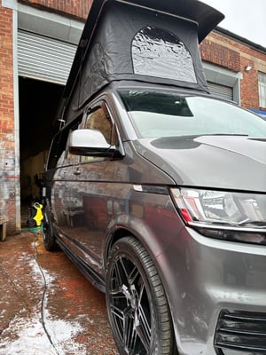 2021 Volkswagen Campervan — photo 19 of 29