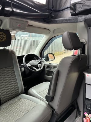 2021 Volkswagen Campervan — photo 20 of 29