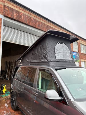 2021 Volkswagen Campervan — photo 25 of 29
