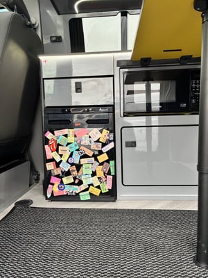 2021 Volkswagen Campervan — photo 26 of 29