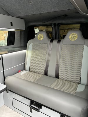 2021 Volkswagen Campervan — photo 29 of 29