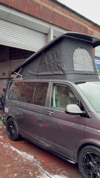 2021 Volkswagen Campervan - Video