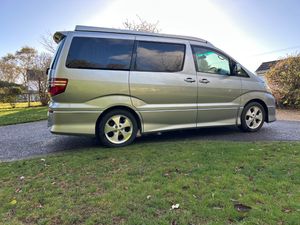 2007 Toyota Alphard 2.4 Auto-Camper — photo 5 of 12