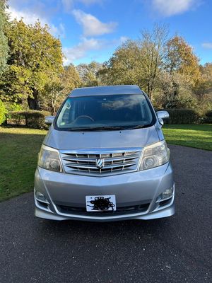 2007 Toyota Alphard 2.4 Auto-Camper — photo 6 of 12