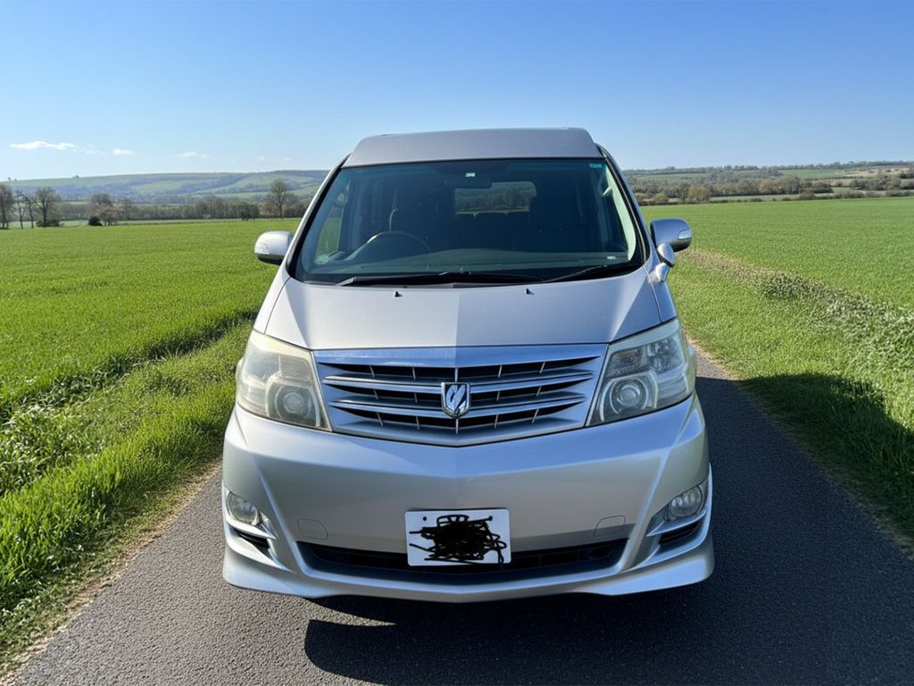 2007 Toyota Alphard 2.4 Auto-Camper - Image 1