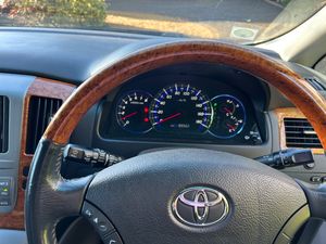 2007 Toyota Alphard 2.4 Auto-Camper — photo 9 of 12
