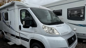 2007 Dethleffs Globebus