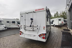 2007 Dethleffs Globebus — photo 4 of 5