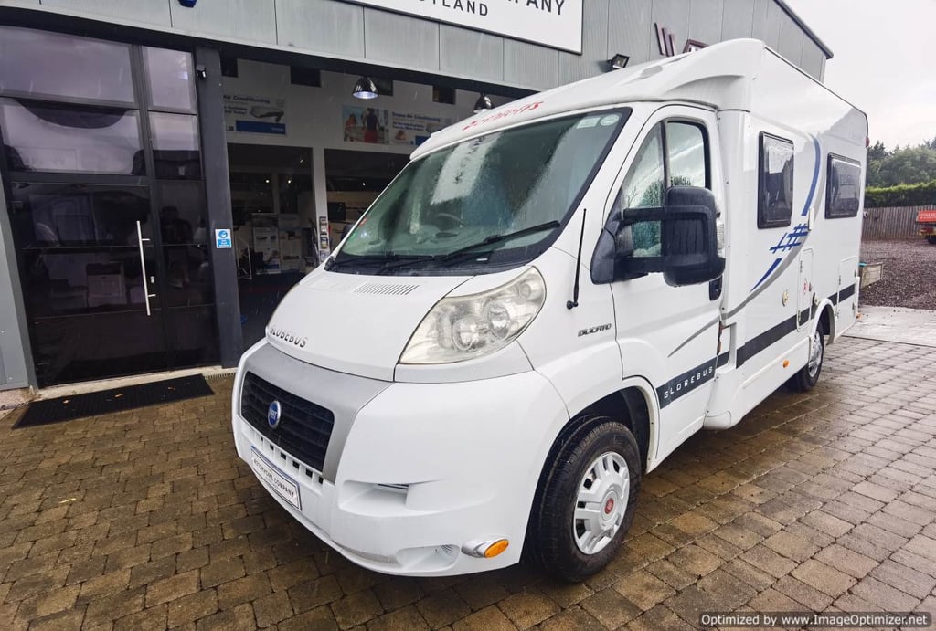2007 Dethleffs Globebus - Image 1