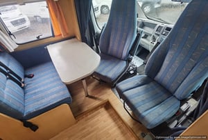 2007 Dethleffs Globebus — photo 8 of 10