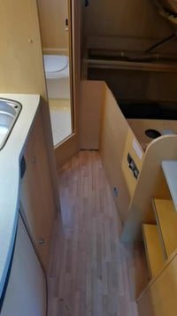 2007 Dethleffs Globebus - Video 1