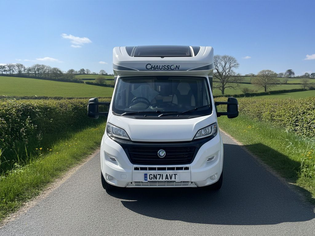 2021 Chausson Titanium VIP 644 - Image 1